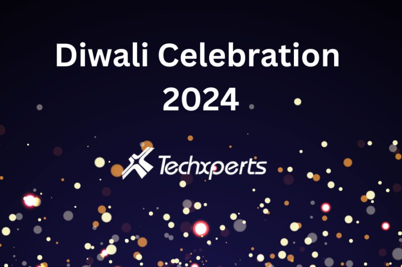 Diwali 2024 at TechXperts: Tradition, Fun, and Togetherness